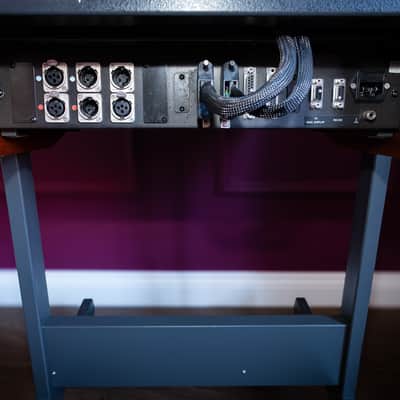 Studer A807 MKII early-90s - Grey and wood image 16