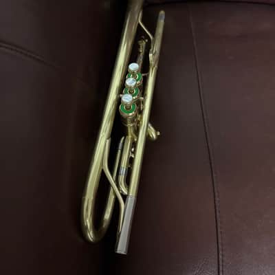 King Superior Model Bb Trumpet (1948) SN C-63727 image 14
