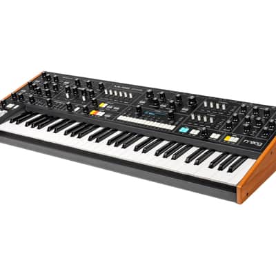 Moog Muse Polyphonic Analog Keyboard Synthesizer [DEMO] image 3