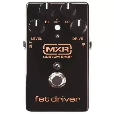 MXR Fet d　美品 MXR FET Driver | Reverb