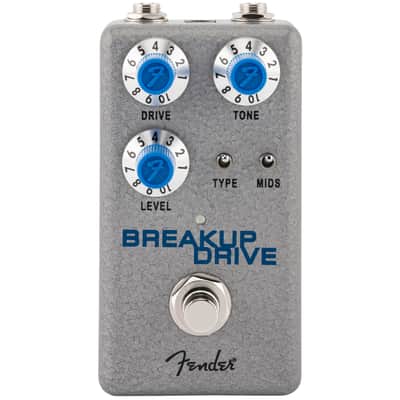 Hammertone Breakup Drive Fender image 2