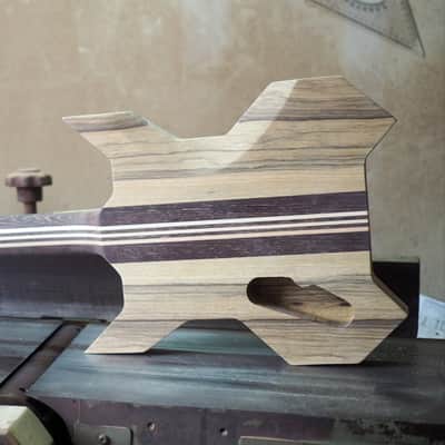 Halo Custom Guitars - 2023 Custom Build (made to order) image 20