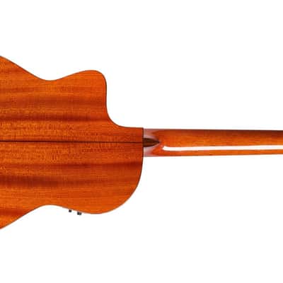 Cordoba C5-CE cutaway electric classical guitar image 2