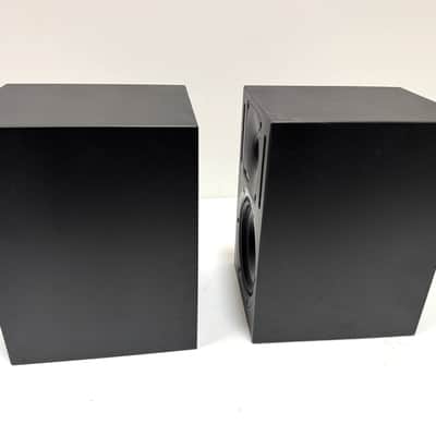 Genelec 1030A 6.5" Powered Nearfield Studio Monitor (Pair) 1994 - 2005 - Black image 4