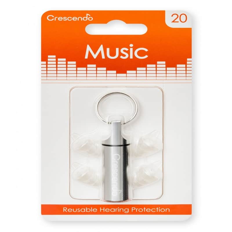 Dynamic Ear Crescendo Music 20 PR-1563 image 1