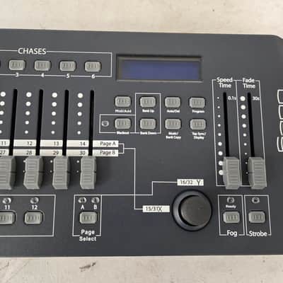 Chauvet DJ Obey 70 Universal DMX Controller image 3