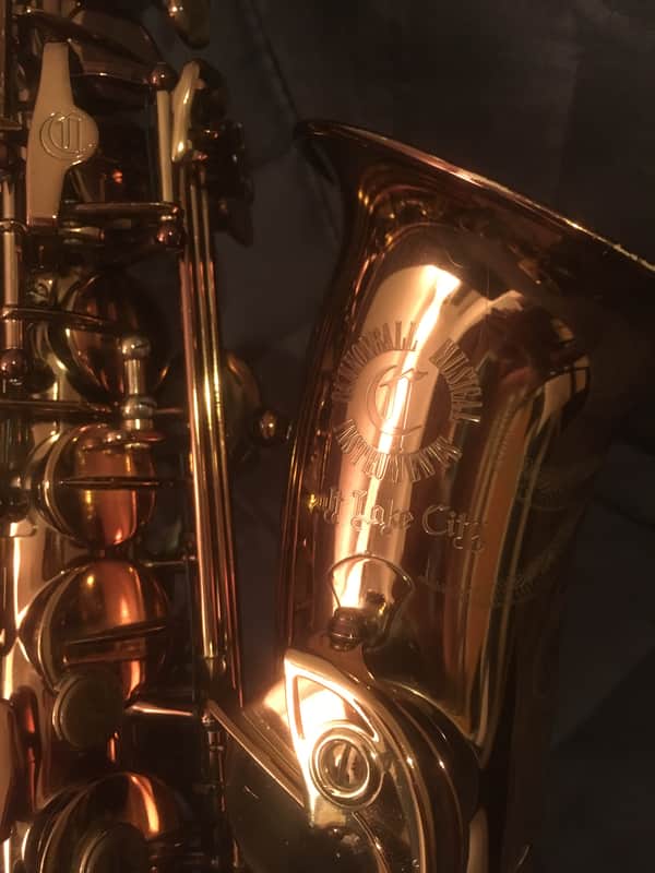 Cannonball Vintage Reborn Lady Godiva Limited Edition Alto Saxophone - Excellent Condition image 1