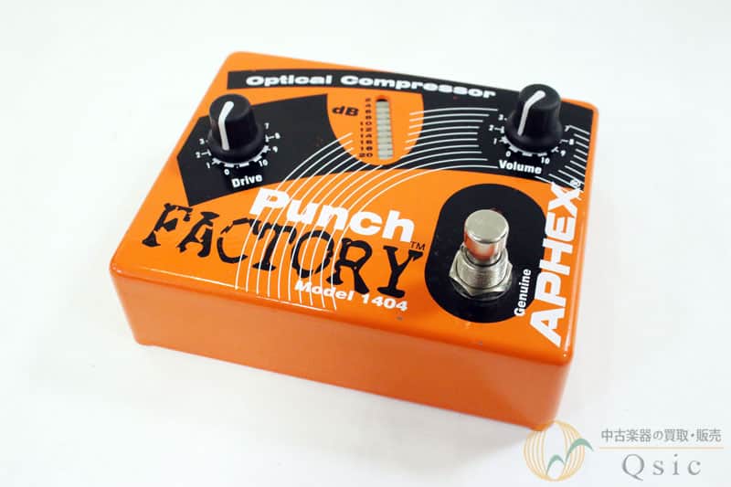 APHEX Punch FACTORY MODEL1404 | Reverb