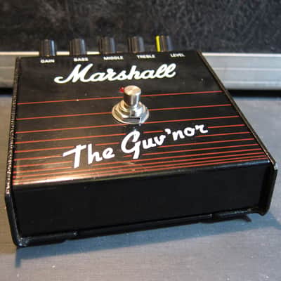 Marshall Guv'nor 1990 - Korea Bild 3