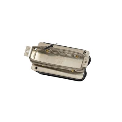 70s Tribute Rhythm, Double Black, 2-Conductor, Potted, Alnico 5, 16.2K Humbucking Pickup image 2