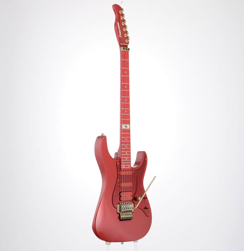 FERNANDES LA 85KK ken Signature Model (07/17) | Reverb