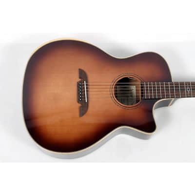Alvarez AGA95CEAR Artist Elite Grand Auditorium Acoustic-Electric Guitar Natural Shadow Burst image 3