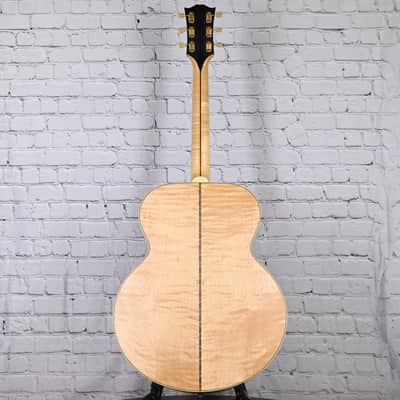 Gibson Custom Shop 1957 SJ-200 / SJ200 Antique Natural 2024 image 2