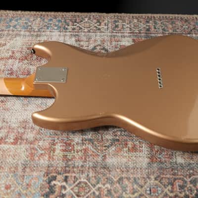Frank Brothers Sonar – Firemist Gold (Medium Aging) NEW, (Authorized Dealer) image 15