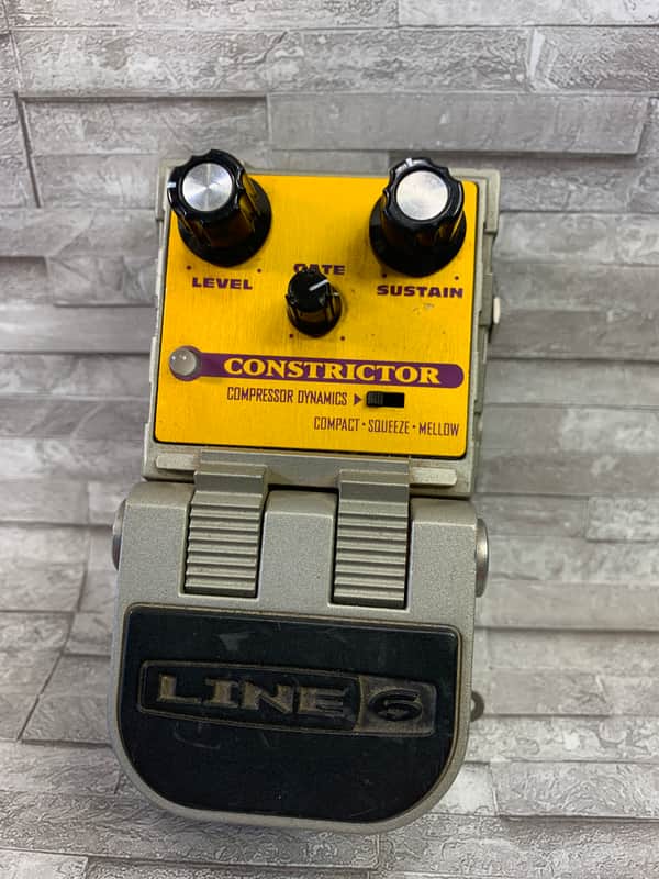 Line 6 ToneCore Constrictor Compressor image 1