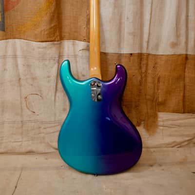 Mosrite Built in Soul Model 1993 - Purpleburst image 6
