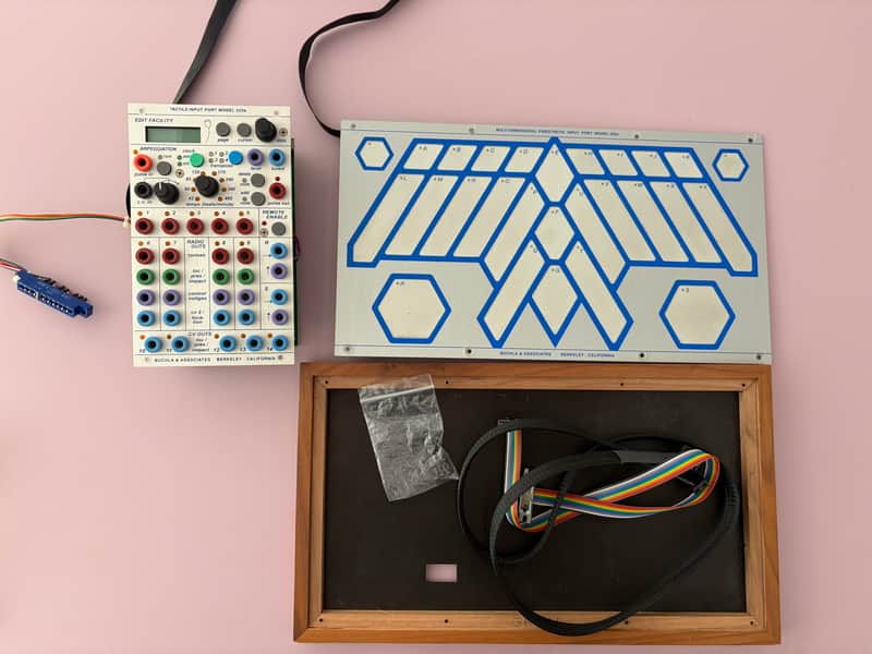Buchla 223e image 1