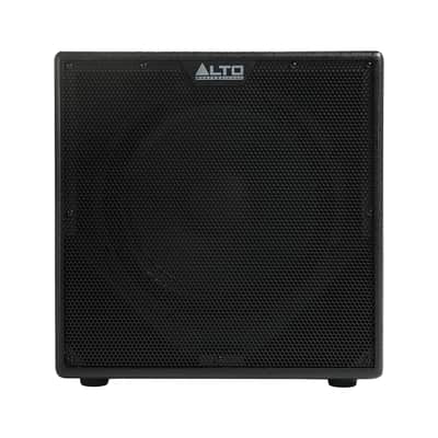 Alto Professional TX12S TrueSonic 12" Active Subwoofer Powered Sub image 2