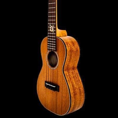 Ohana Model CK-14E-CL Cynthia Lin Series Electric Acoustic Concert Ukulele -BLEM image 9