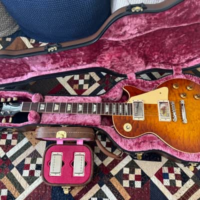 Gibson 1959 Les Paul Reissue (5A top / limited edition '59 Pickups) 2024 - Nitro image 5