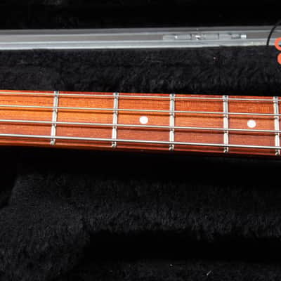 2016 Rickenbacker 4003S Ruby Red | Rare Finish | OHSC image 4