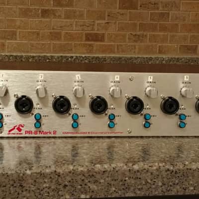 SM Pro Audio  PR8 MK2 image 1