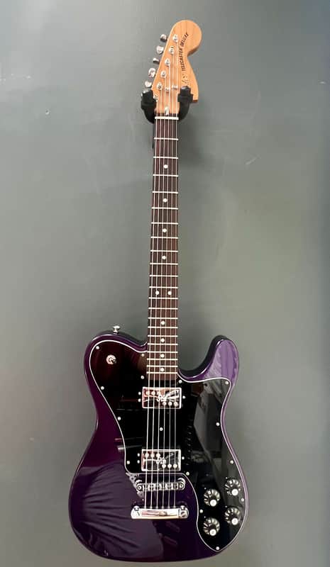 Fender Kingfish Telecaster