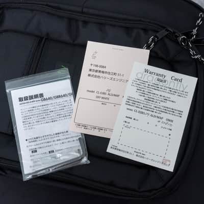 【outlet】dragonfly / CL-DJB5 DG ALD/MAP OWH/BP4 4.450kg #24810【GIB Hyogo】【Plek-adjusted】【price included SHIPPING & IMPORT TAX & VAT】 image 15