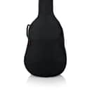 Gator Cases Foam Padded Mini Acoustic Guitar Gig Bag; Fits Mini Acoustic Guitars up to 38.5" Length (GBE-MINI-ACOU)