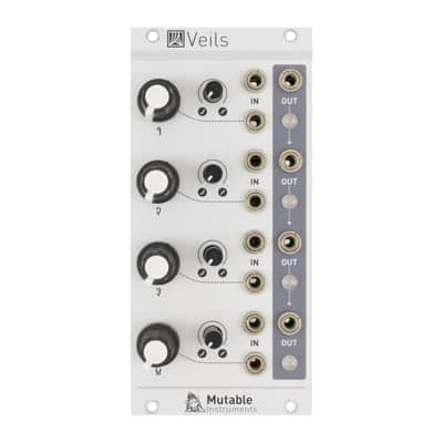 鍵盤楽器 Mutable Instruments Veils Mutable Instruments Veils | Reverb