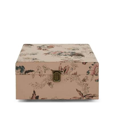Crosley CR8017B 3-Speed Voyager Portable Turntable with Bluetooth Out - Floral-NEW image 7