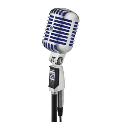 Shure Super 55 Deluxe Microphone image 7