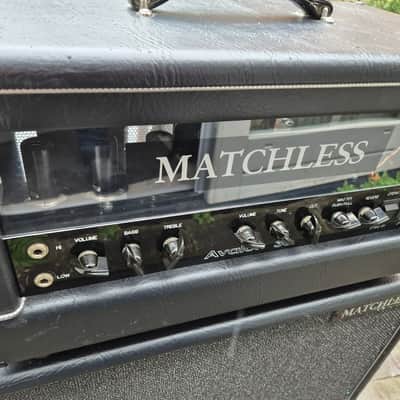 Matchless Avalon 30 - UNIQUE 2-channel version (2009) image 2