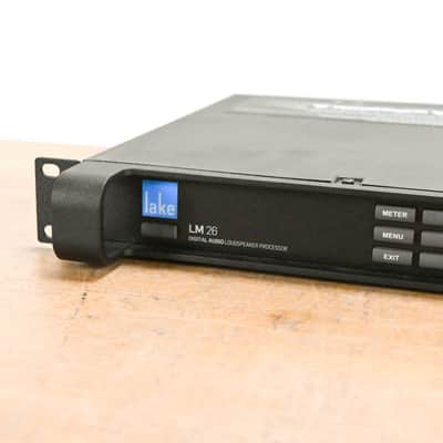 lake LM 26 Digital Audio Loudspeaker Processor CG0123M image 4