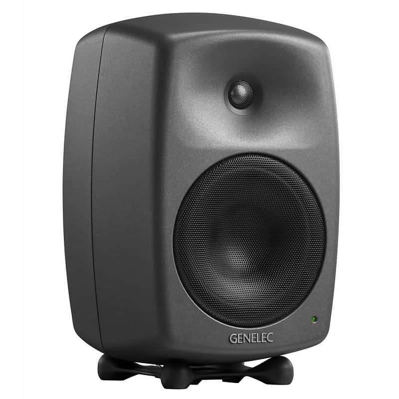 Genelec 8340A SAM 6.5" Powered Nearfield Studio Monitor (Single) image 2