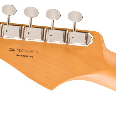 FENDER - Player II Stratocaster HSS  Maple Fingerboard  Aged Cherry Burst - 0140542531 image 6
