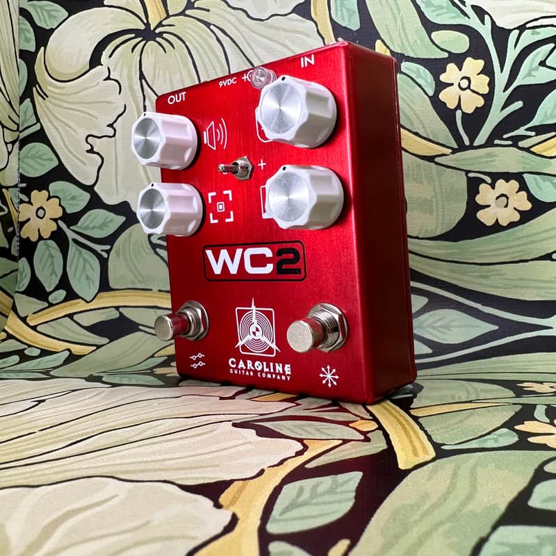 Caroline Guitar Company Wave Cannon Distortion MkII image 1