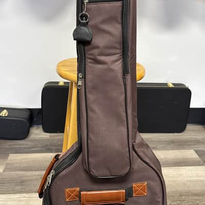 Cahaya Acoustic Guitar Gig Bag - Brown image 3