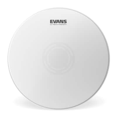 Evans Heavyweight Snare Drum Head, 14 inch image 1