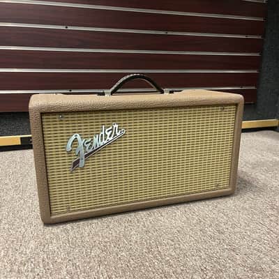 Fender '63 Reverb Unit Reissue 1994 - 1996 - Blonde image 1