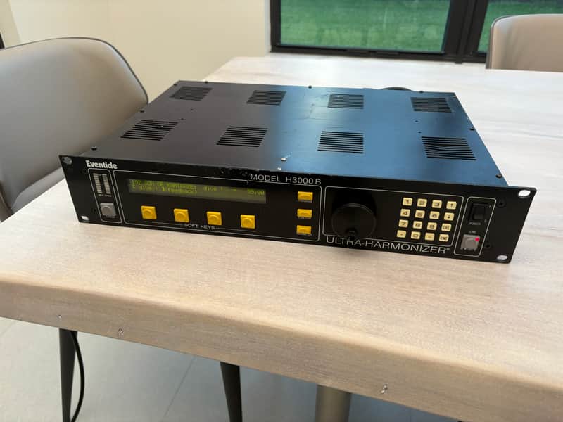Eventide H3000 B Just serviced by Bemish Audio