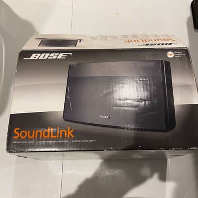 Bose Bose SoundLink Portable Music Wireless system image 4