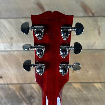 Gibson ES-335 60's - Sixties Cherry 234450281 image 9