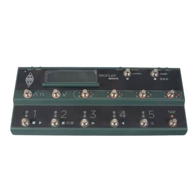 Immagine Kemper - Profiler Remote Pedal w/Cable - USED - 1