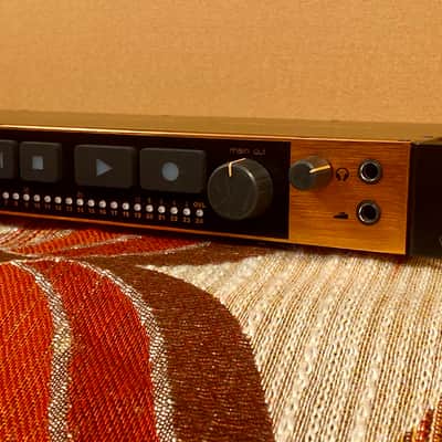 Cymatic Audio uTrack 24 Remote Recorder / Playback / DAW Interface image 3