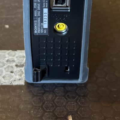 Sony PDW-U1 XDCAM Professional Disc Drive Unit image 3