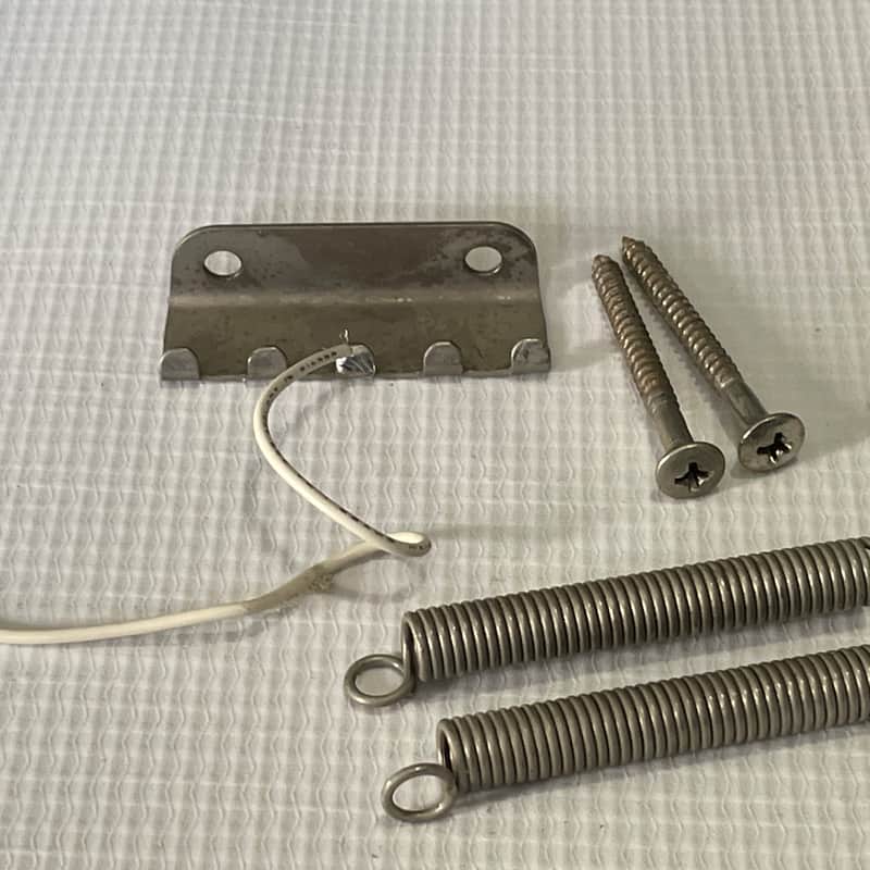 1980’s Kramer Tremolo Claw & Springs Chrome