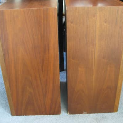 Vintage Pioneer CS-A700 large floor speakers 3-way image 4