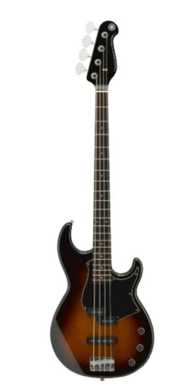 Yamaha BB434 -Tobacco Burst Electric Bass image 1
