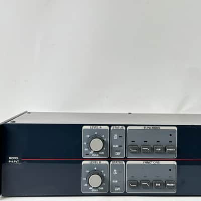 (New Old Stock) Apogee P-4 PVT Rack Mount Speaker Interface Controller image 12